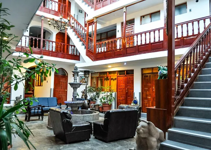 Hotel Choquequirao Cusco