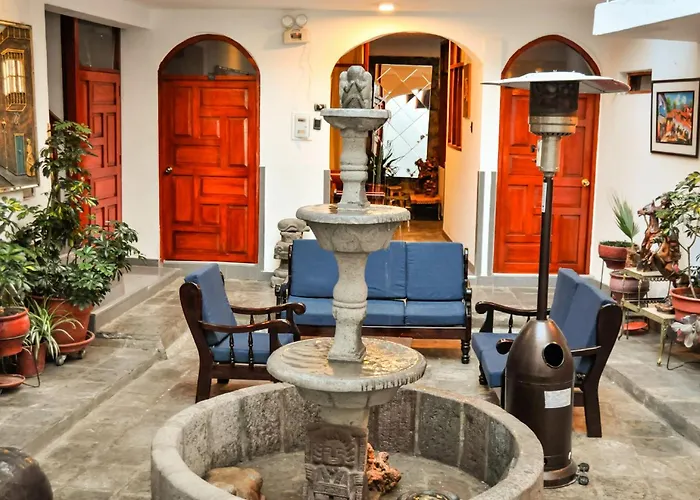 Hotel Choquequirao Cusco