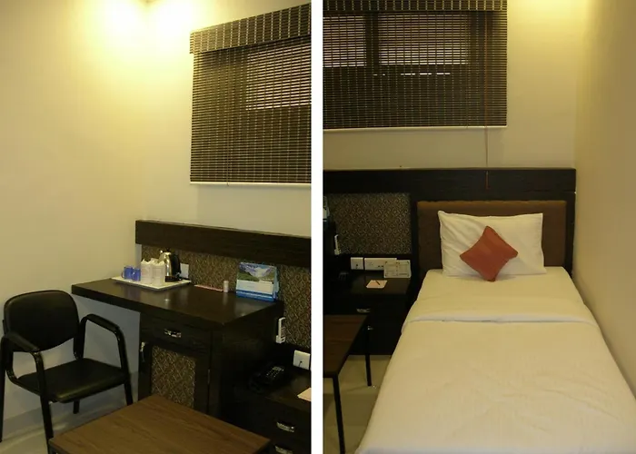 Harsha Residency Bed & Breakfast Tirupati