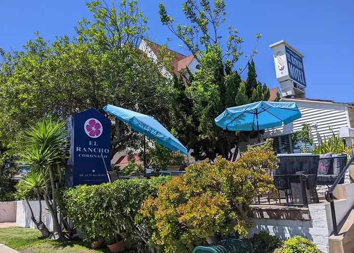 El Rancho Motel Coronado