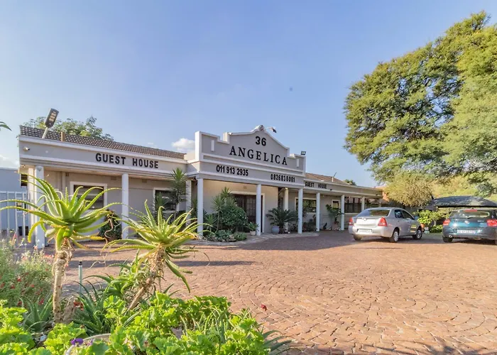 Angelica Guest House Boksburg