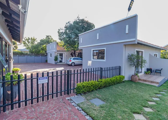 Angelica Guest House Boksburg