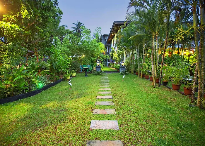 Arcadia Resort Hikkaduwa