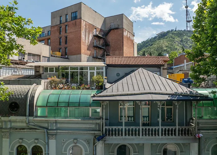 Hotel Bella Casa Tiflis