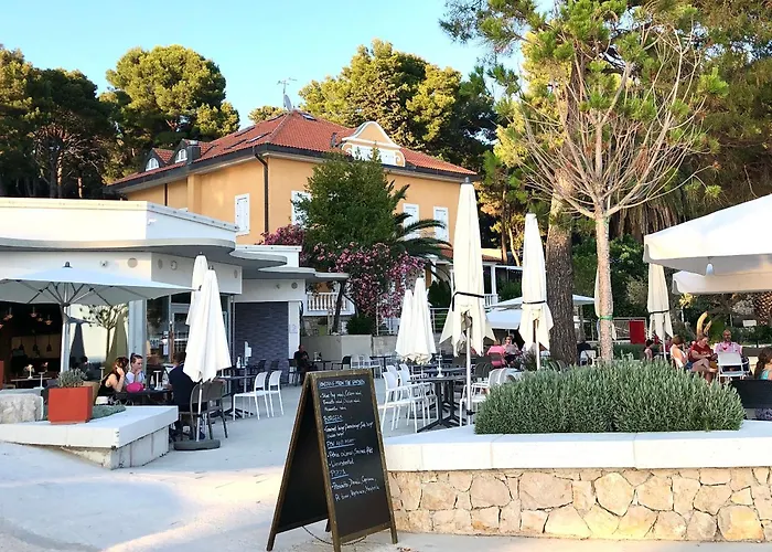 Glamping Tents | Losinj | Camp Cikat Mali Losinj