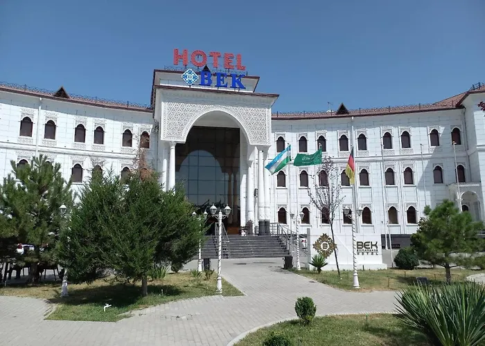 Hotel Bek Samarkand