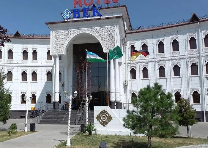 Hotel Bek Samarkand