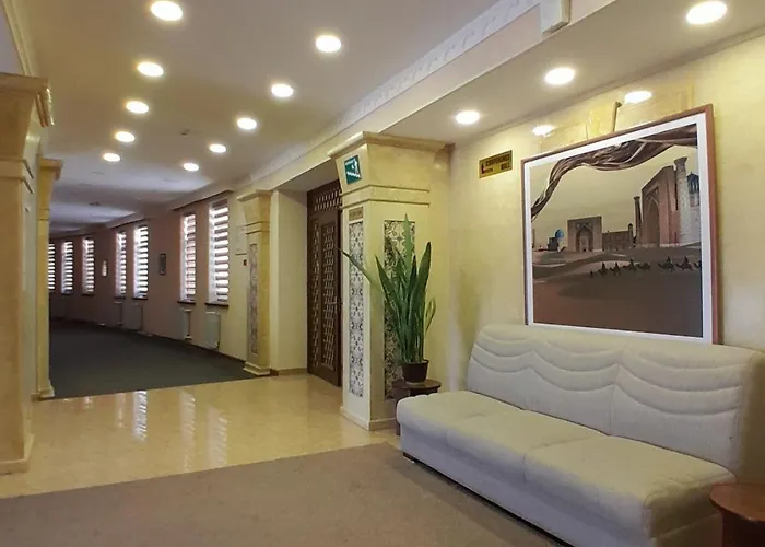 Hotel Bek Samarkand