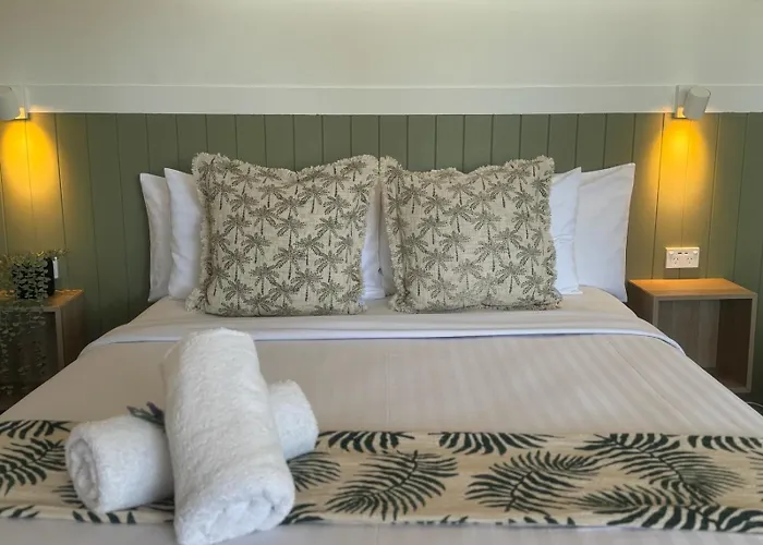 The Highlander Motel - 24Hr Check In Maryborough