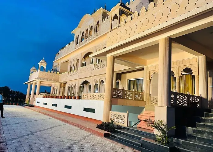 Dhawala Resort By Aamod Alwar