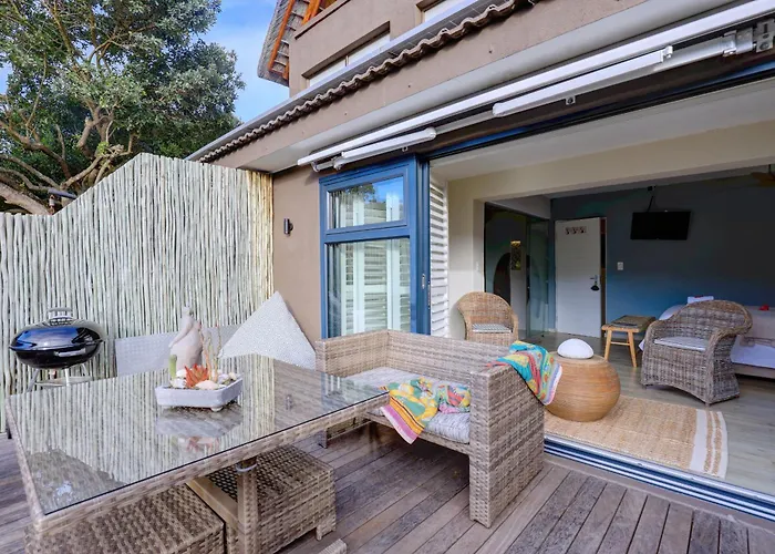 Pearl Moon Boutique Suites Wilderness