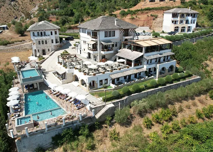 Kerculla Resort Gjirokastër