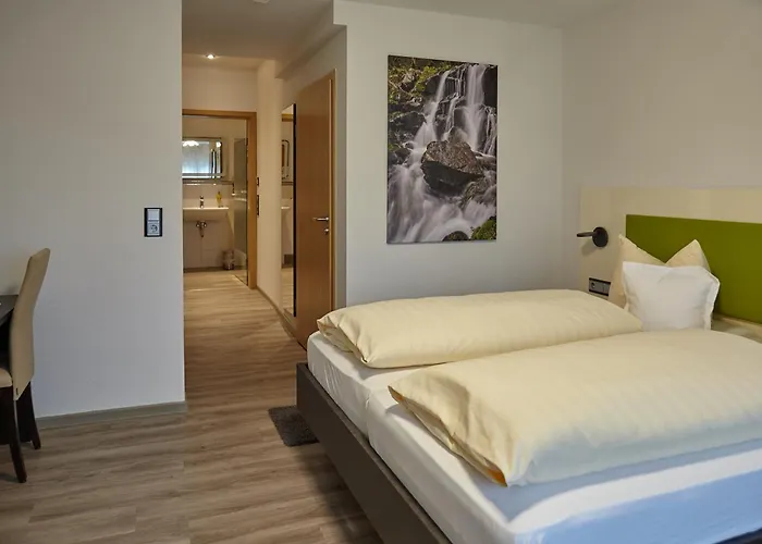 Hotel Rebstock Kappelwindeck Bühl