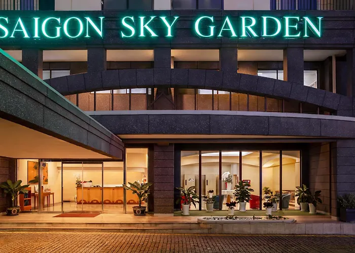 Saigon Sky Garden Serviced Apartments TP. Hồ Chí Minh