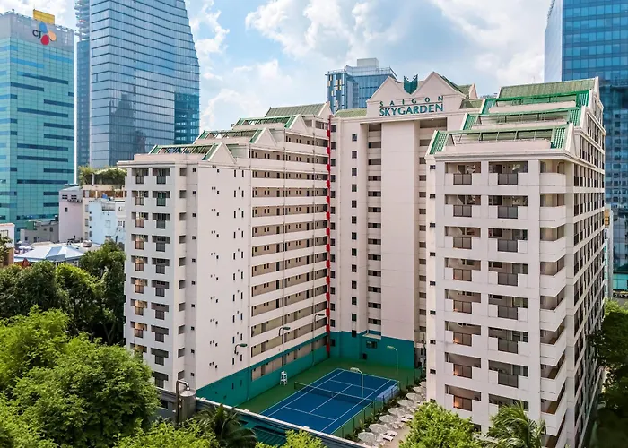 Saigon Sky Garden Serviced Apartments TP. Hồ Chí Minh