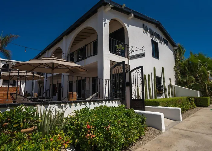 La Marina Inn San José del Cabo