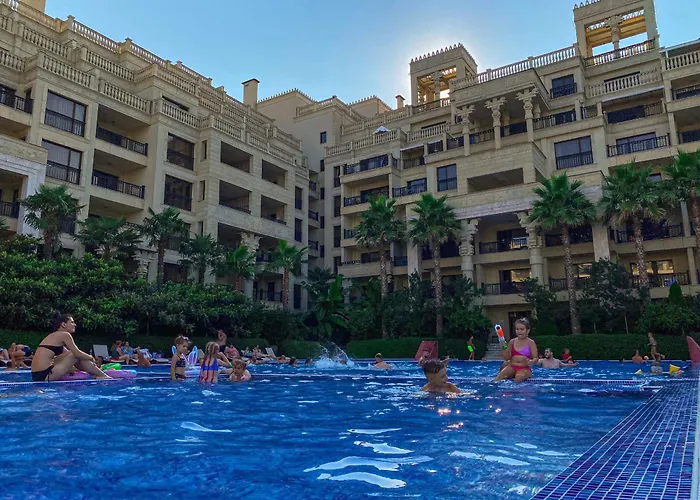 Argisht Partez Hotel ALL INCLUSIVE&BEACH BAR REBLS Goldstrand