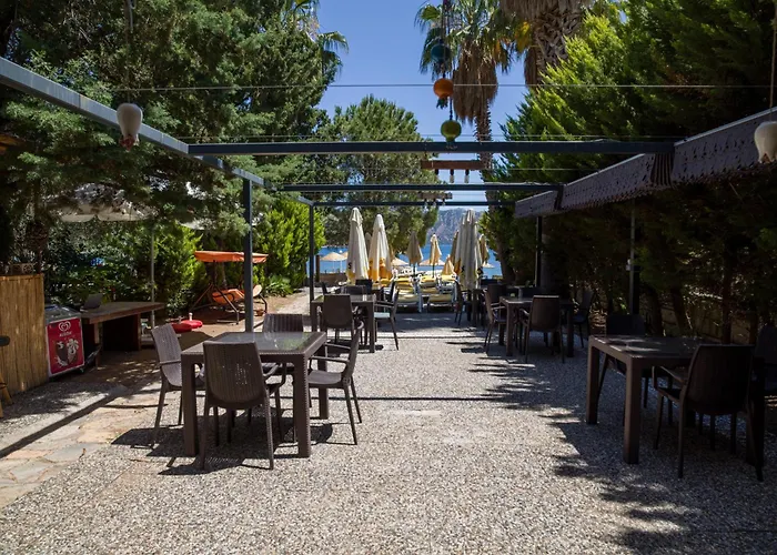 Umut Otel & Beach Selimiye