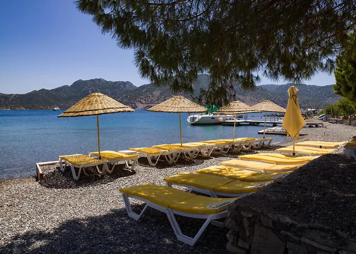 Umut Otel & Beach Selimiye