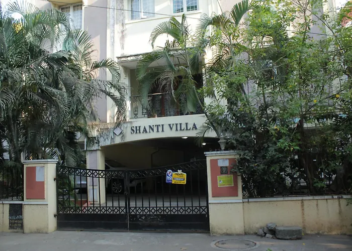 Happy Planet Bed & Breakfast Chennai