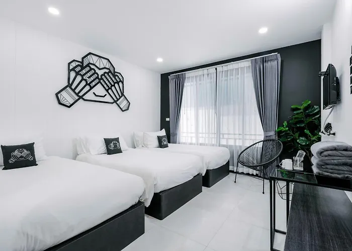 Blu Monkey Phi Phi Island Hotel