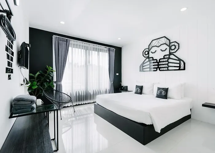 Blu Monkey Phi Phi Island Hotel