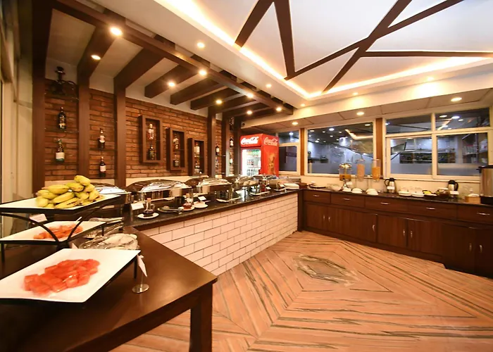 Hotel Jampa Katmandú