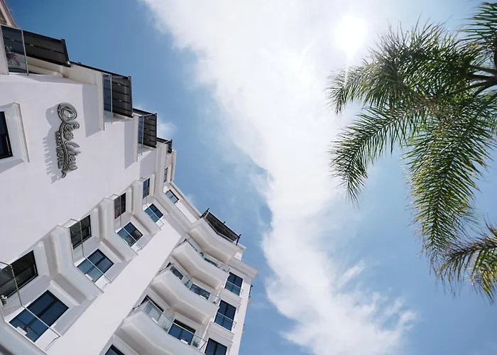 Sea View Hotel Himare