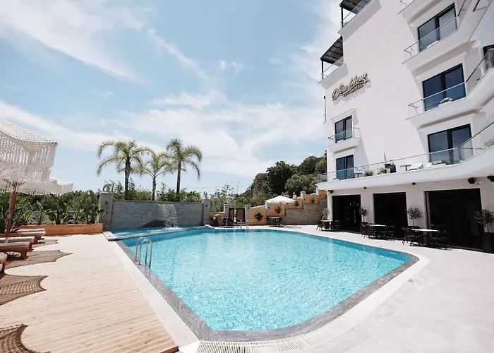 Sea View Hotel Himare