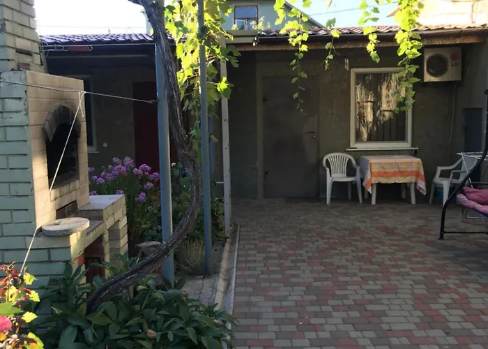 Hotel Однажды В Одессе Odessa