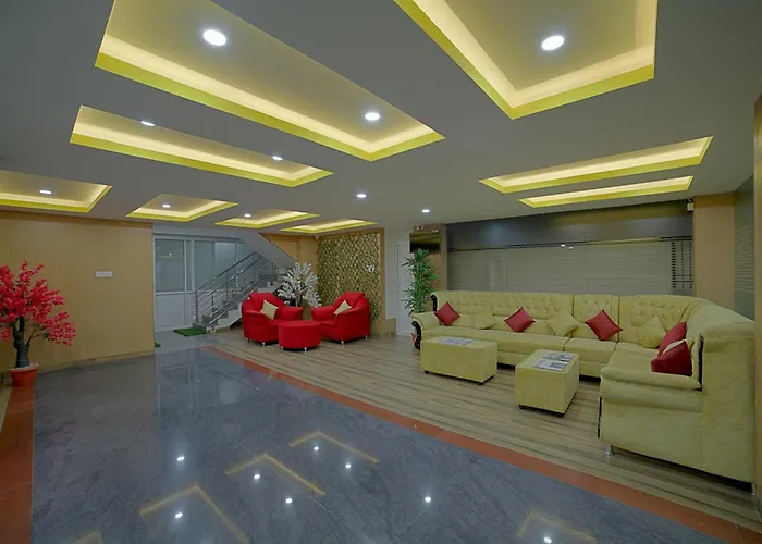 Sm Royal Suites - Hotel Near Kempegowda International Airport Bangalore Devanahalli
