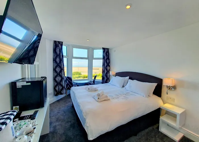 The Kerswell Hotel Sea Front Morecambe