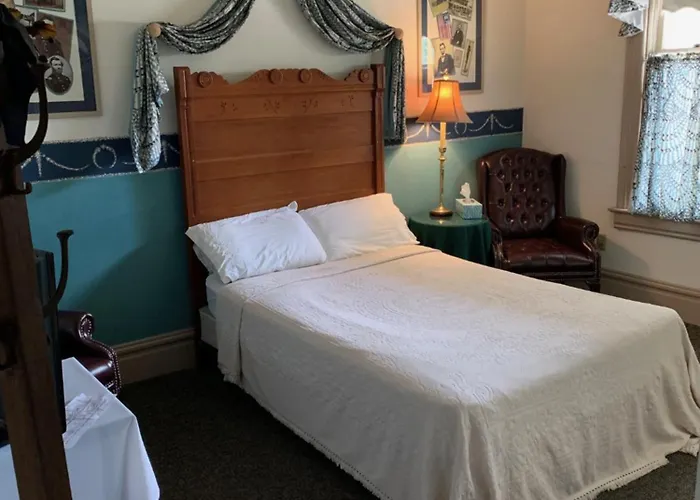 Original Springs Hotel Okawville