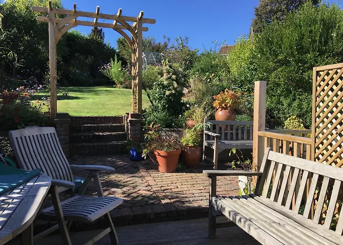 Bed and Breakfast Anne'S House Hastings