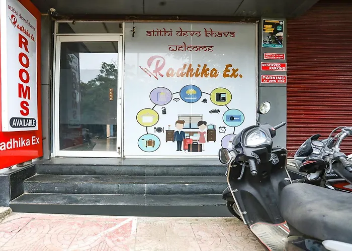 Fabhotel Radhika Ex Aurangabad 