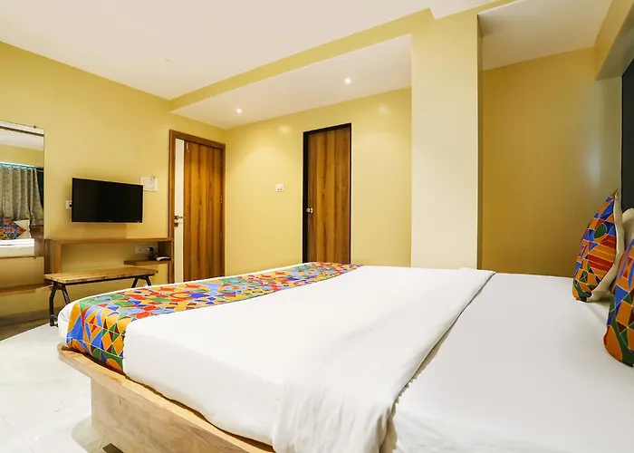 Fabhotel Radhika Ex Aurangabad 