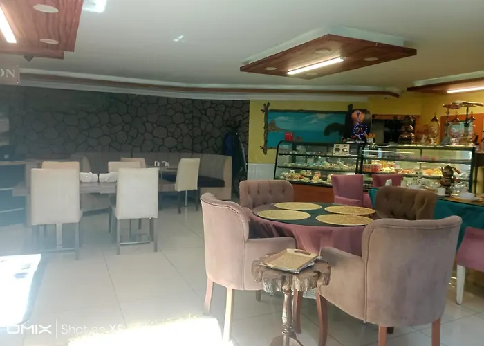 Çarşi Hotel&Cafe Trabzon