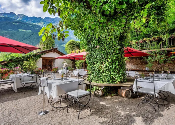 Schlosswirt Forst Algund