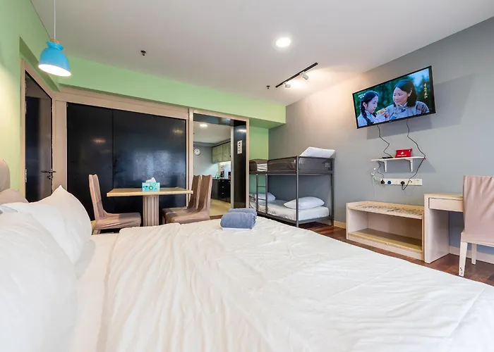 Resort Suites Pyramid & Lagoon Subang Jaya