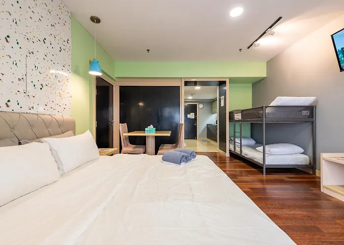 Resort Suites Pyramid & Lagoon Subang Jaya