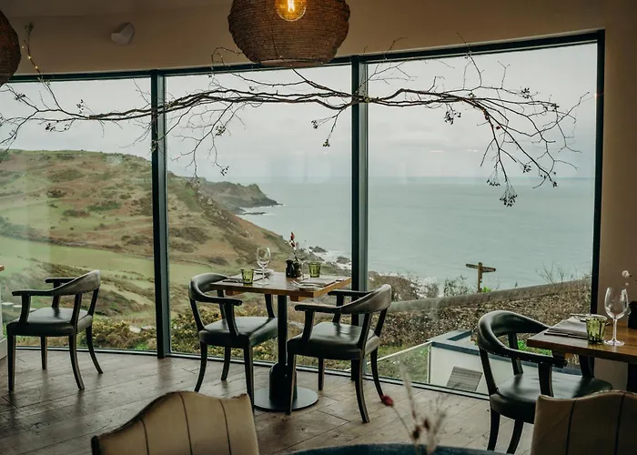 Gara Rock Hotel Salcombe