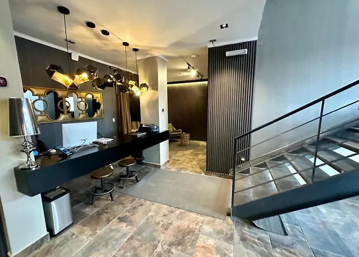 Patagonia Hotel & Apart Suite Punta Arenas