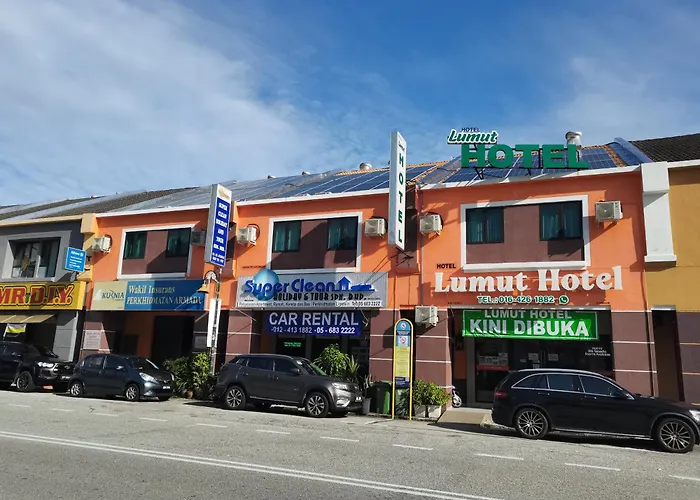 Lumut Hotel