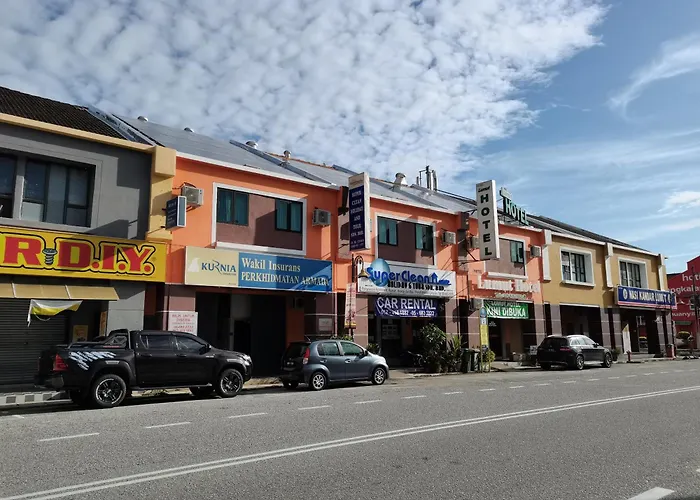 Lumut Hotel