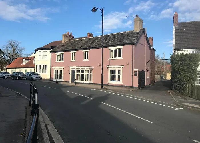 Durham House Guest House Sedgefield