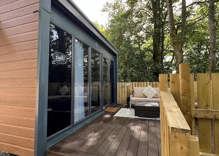 Ravenswood Pod Hotel Fort William