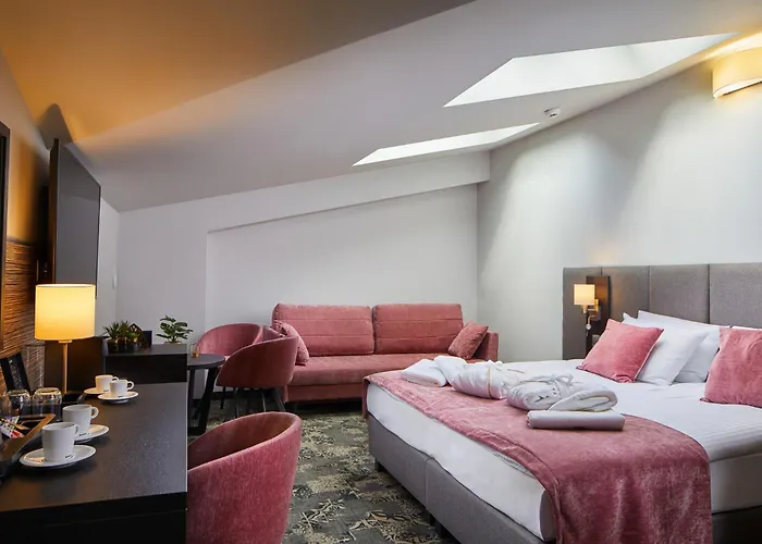 Hotel Estera Krakow