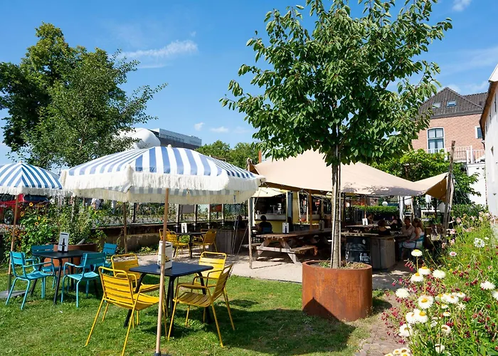 Boetiekhotel Villa Wanrooy Doetinchem