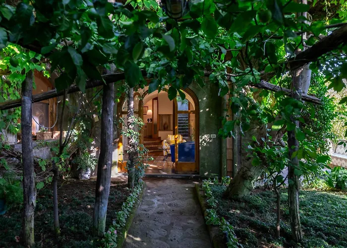 Casa Merce Positano