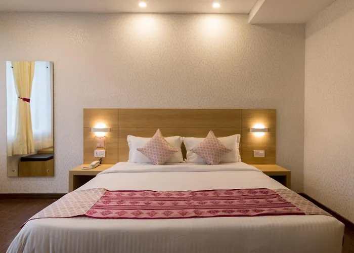 The Solitaire Express Hotel Dehradun